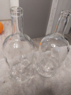 Отзыв: Бутылка 1 л ДОМАШНЯЯ, — Отличная